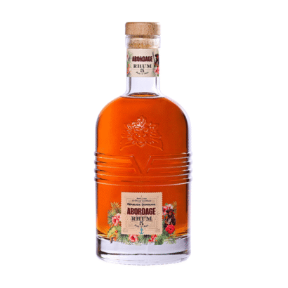 rhum abordage